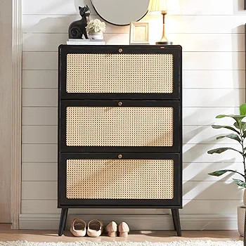 جاکفشی داشبوردی حصیری