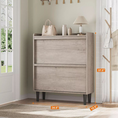 جاکفشی تمام چوب مدل داشبوردی طراحی کاربردی و دکوراتیو