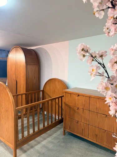 کمد و تخت کودک /سرویس خواب کودک